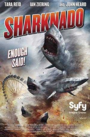 مشاهدة فيلم Sharknado 2013 مترجم (2013)