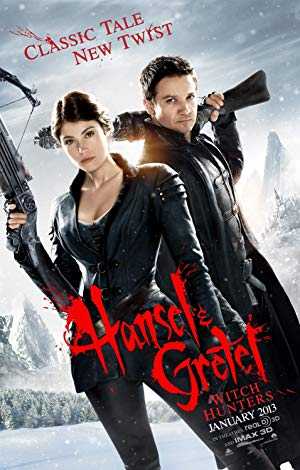 Hansel & Gretel: Witch Hunters (2013)