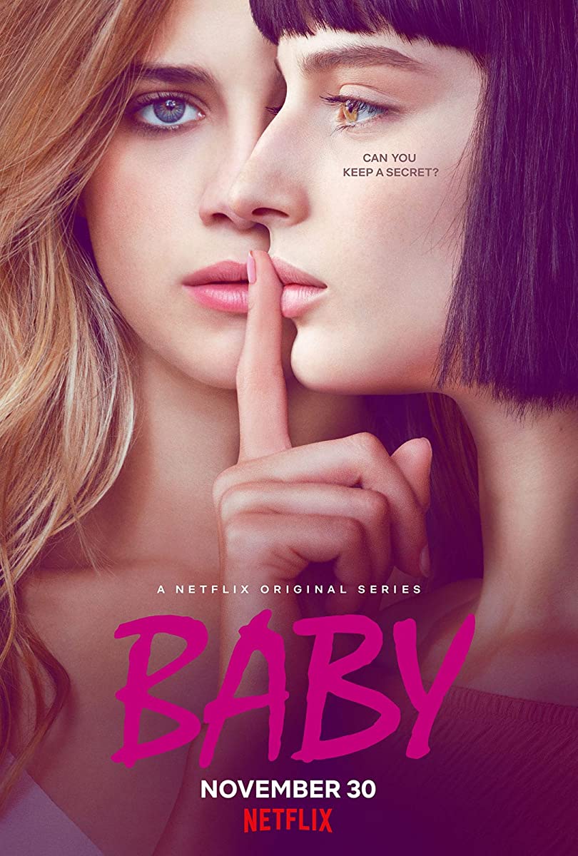 مشاهدة مسلسل Baby موسم 1 حلقة 2 (2018)