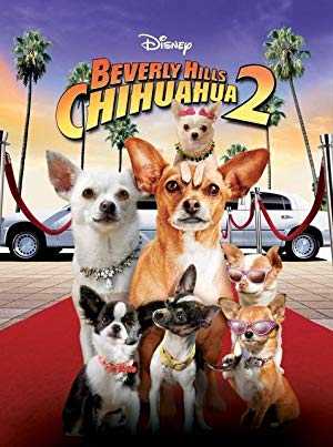 مشاهدة فيلم Beverly Hills Chihuahua 2 2011 مترجم (2011)