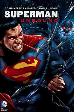 مشاهدة فيلم Superman Unbound 2013 مترجم (2013)