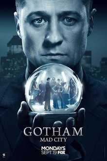 مشاهدة مسلسل Gotham موسم 3 حلقة 1 (2014)