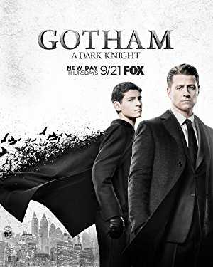 مشاهدة مسلسل Gotham موسم 4 حلقة 1 (2014)