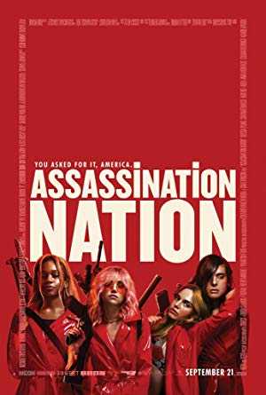 Assassination Nation (2018)