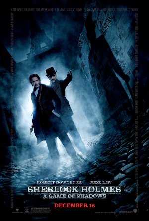 مشاهدة فيلم 2011 Sherlock Holmes A Game of Shadows مترجم