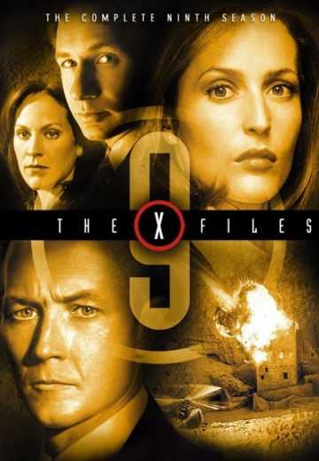 مشاهدة مسلسل The X Files موسم 9 حلقة 1 (1993)