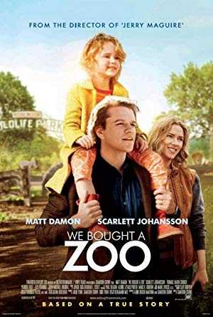 We Bought a Zoo (2011)