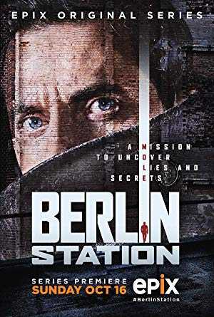 مشاهدة مسلسل Berlin Station موسم 3 حلقة 1 (2018)