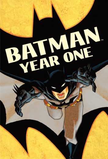 مشاهدة فيلم Batman Year One 2011 مترجم (2011)