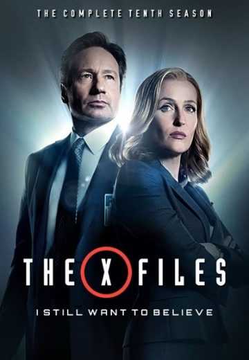 مشاهدة مسلسل The X Files موسم 10 حلقة 1 (1993)