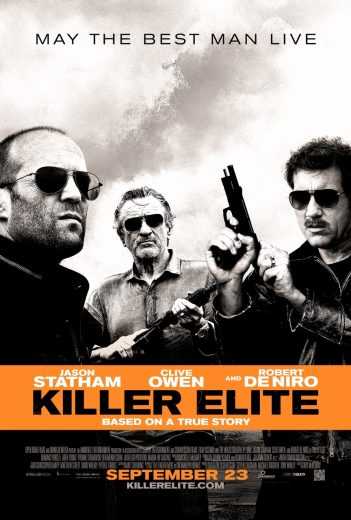 Killer Elite (2011)