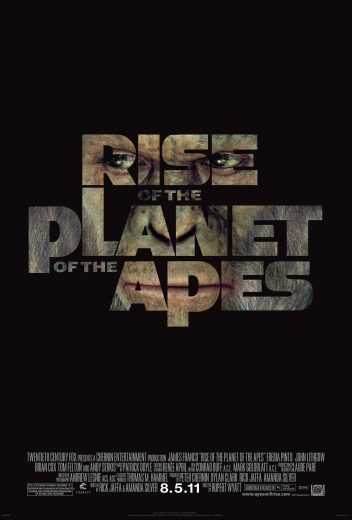 Rise of the Planet of the Apes (2011)