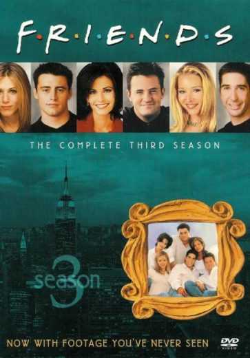 مشاهدة مسلسل Friends موسم 3 حلقة 3 (1994)