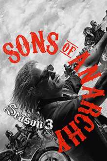 مشاهدة مسلسل Sons of Anarchy موسم 3 حلقة 10 (2008)