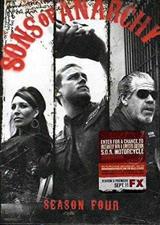 مشاهدة مسلسل Sons of Anarchy موسم 4 حلقة 1 (2008)