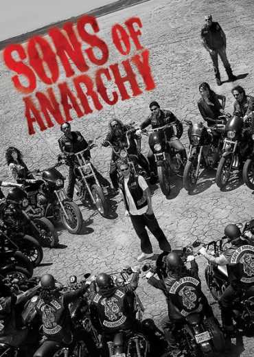 مشاهدة مسلسل Sons of Anarchy موسم 5 حلقة 5 (2008)