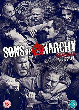 مشاهدة مسلسل Sons of Anarchy موسم 6 حلقة 12 (2008)