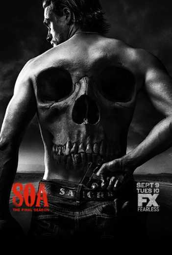 مشاهدة مسلسل Sons of Anarchy موسم 7 حلقة 12 (2008)