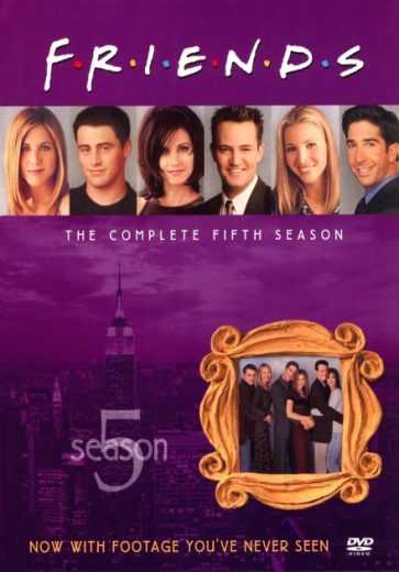 مشاهدة مسلسل Friends موسم 5 حلقة 21 (1994)