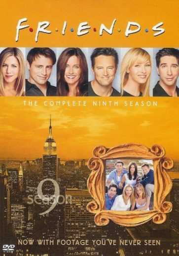 مشاهدة مسلسل Friends موسم 9 حلقة 1 (1994)