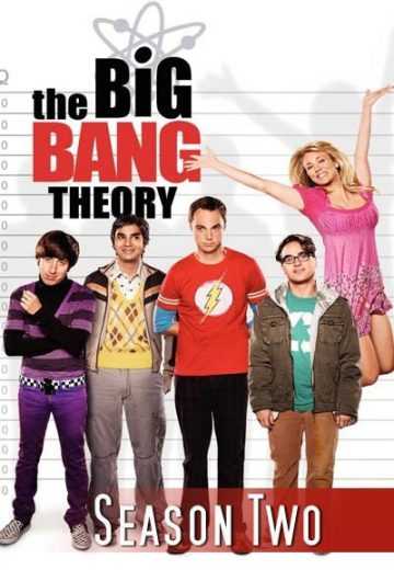 مشاهدة مسلسل The Big Bang Theory موسم 2 حلقة 16 (2007)