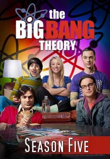 مشاهدة مسلسل The Big Bang Theory موسم 5 حلقة 1 (2007)