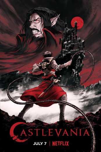 مشاهدة مسلسل Castlevania موسم 1 حلقة 1 (2017)