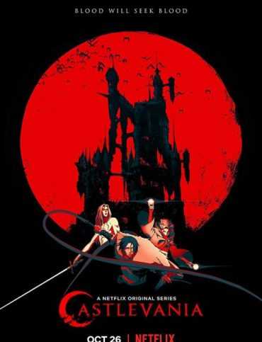 مشاهدة مسلسل Castlevania موسم 2 حلقة 1 (2017)