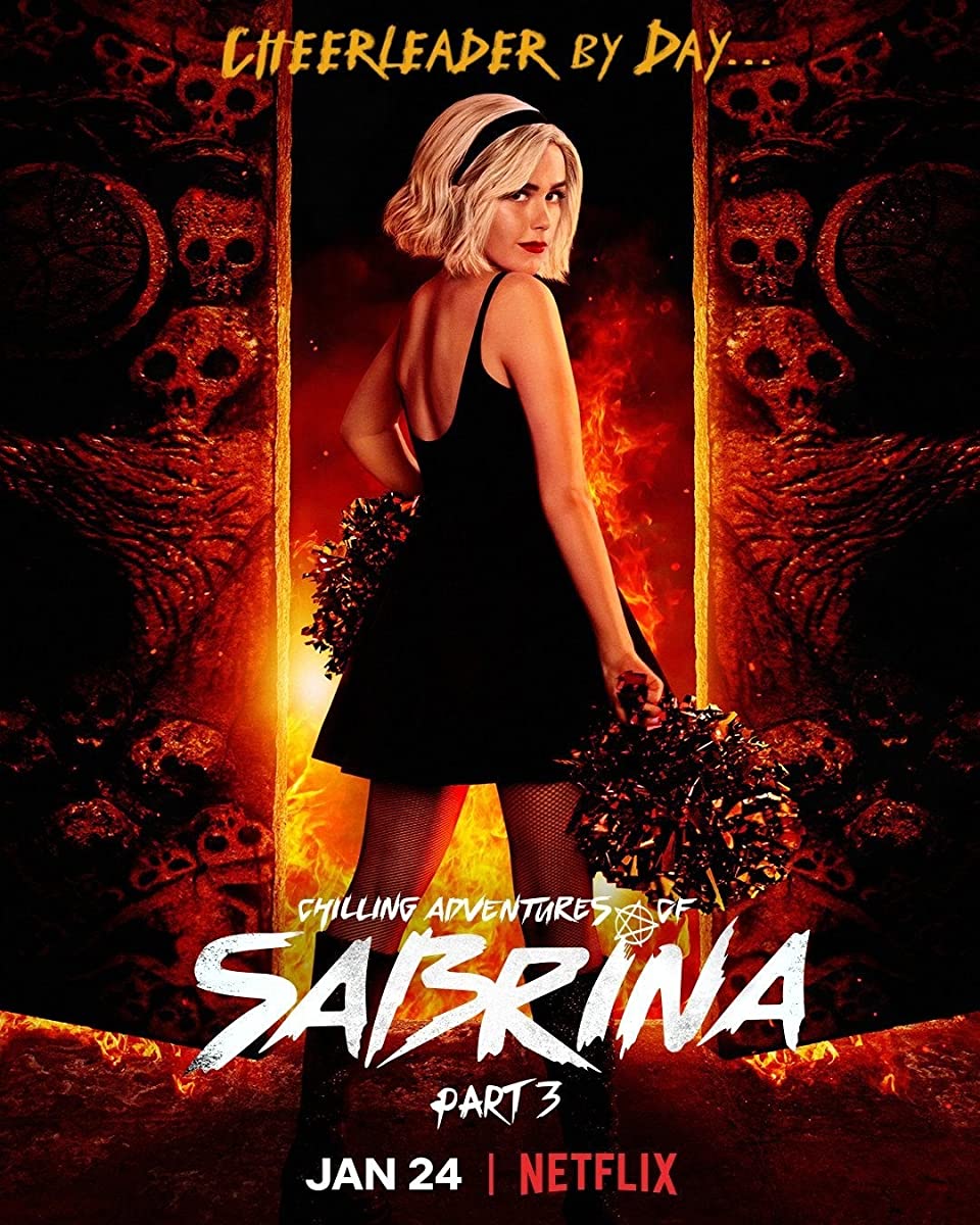 مشاهدة مسلسل Chilling Adventures of Sabrina موسم 1 حلقة 1 (2018)