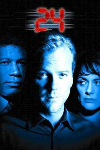 مشاهدة مسلسل 24 موسم 1 حلقة 1 (2001)