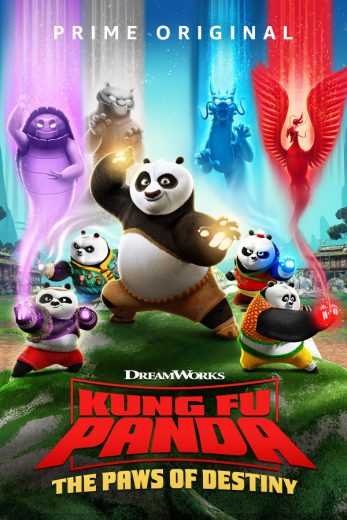 مشاهدة مسلسل Kung Fu Panda: The Paws of Destiny موسم 1 حلقة 1 (2018)