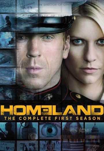 مشاهدة مسلسل Homeland موسم 1 حلقة 2 (2011)