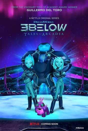 مشاهدة مسلسل 3Below: Tales of Arcadia موسم 1 حلقة 13 والاخيرة مدبلجة (2018)