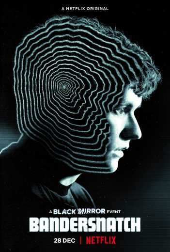 فيلم Black Mirror Bandersnatch 2018 مترجم (2018)