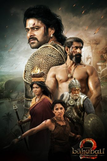 Baahubali 2: The Conclusion (2017)