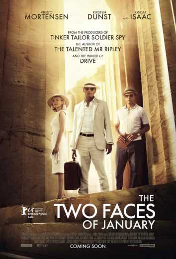 The Two Faces of January (2014)