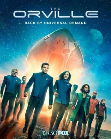 مشاهدة مسلسل The Orville موسم 2 حلقة 1 (2017)