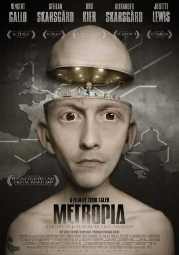 Metropia (2009)