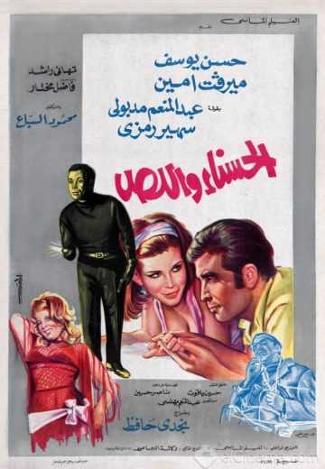 مشاهدة فيلم الحسناء واللص (1971)