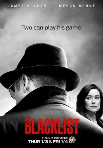 مشاهدة مسلسل The Blacklist موسم 6 حلقة 1 (2013)