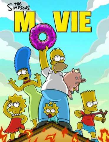 The Simpsons Movie (2007)