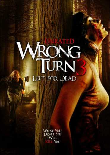 مشاهدة فيلم Wrong Turn 3 Left for Dead 2009 مترجم (2009)
