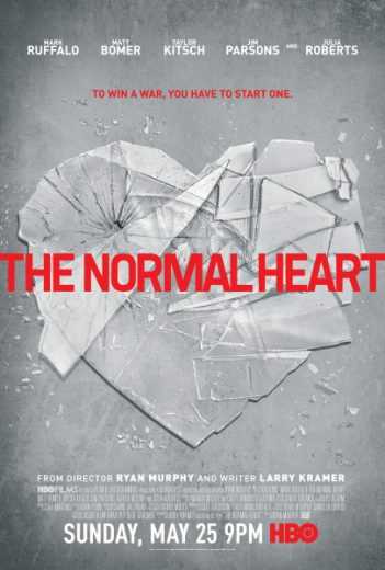 مشاهدة فيلم The The Normal Heart 2014 مترجم (2014)