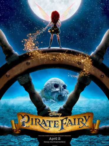 مشاهدة فيلم The Pirate Fairy 2014 مترجم (2014)