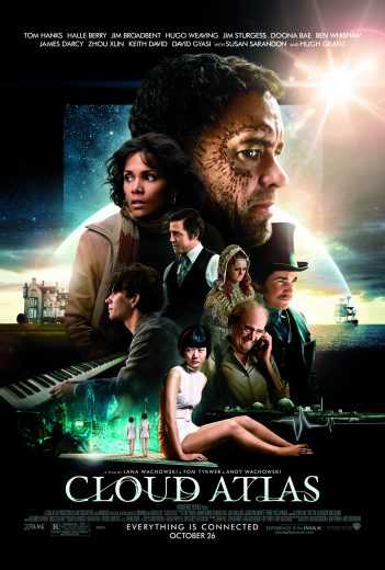 Cloud Atlas (2012)