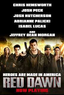 Red Dawn (2012)