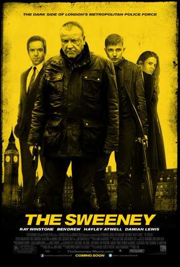 The Sweeney (2012)