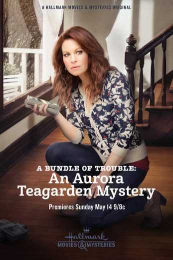 مشاهدة فيلم A Bundle of Trouble An Aurora Teagarden Mystery 2017 مترجم (2017)