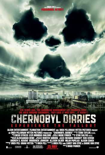 Chernobyl Diaries (2012)