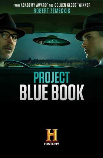 مشاهدة مسلسل Project Blue Book موسم 1 حلقة 2 (2019)